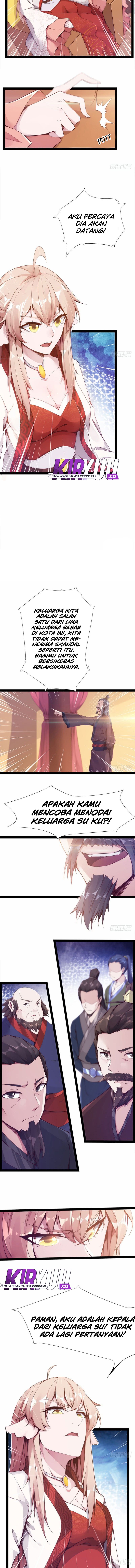 Path of the Sword Chapter 01 Gambar 4